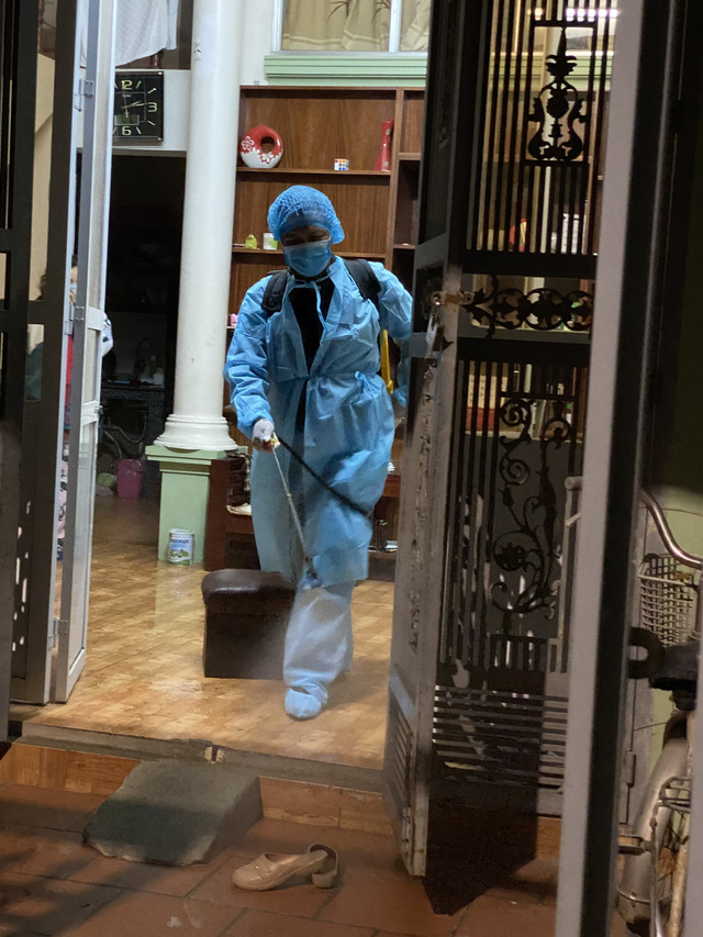 Quảng Ninh: Một du học sinh dương tính với SARS-CoV-2 sau khi hết cách ly về địa phương-2