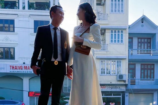 Chồng cũ Lệ Quyên bỗng bị 