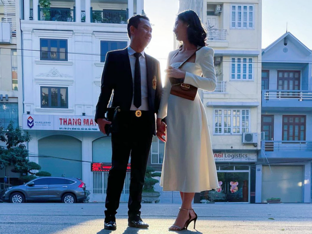 Chồng cũ Lệ Quyên bỗng bị ném đá vì bức ảnh công khai hẹn hò với bạn gái kém 27 tuổi Cẩm Đan, chuyện gì đây?-1