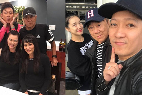 Ca sĩ Phương Loan bật khóc tại tang lễ NS Lam Phương, kể chuyện gặp NS Chí Tài trong mơ và cuộc sống sau đám tang chồng-6