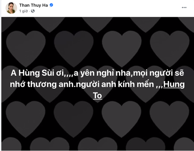 NS Hùng Sùi - bạn thân cố NS Chí Tài đột ngột qua đời vì Covid-19-2