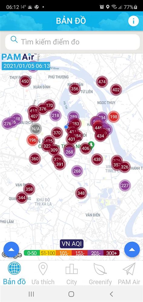 Hà Nội lại ô nhiễm không khí ở ngưỡng ảnh hưởng nghiêm trọng đến sức khỏe: Để bảo vệ bản thân, cần làm ngay những điều này-2