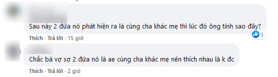 Vợ nổi cơn ghen vì phát hiện con trai 3 tuổi học cùng trường mầm non với con gái người yêu cũ của chồng, trớ trêu thay 2 đứa lại còn… thích nhau!-3
