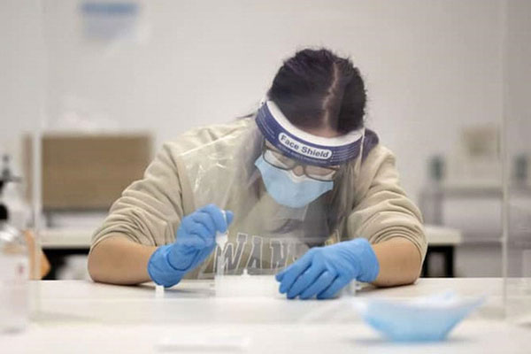 Biến thể SARS-CoV-2 tại Nam Phi rất đáng lo ngại-1