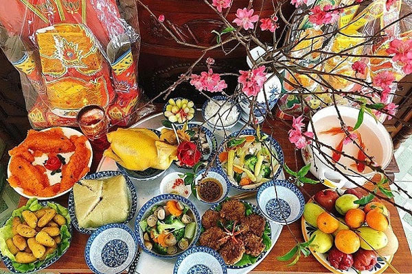 Gà luộc luôn là món không được phép thiếu trong mâm cỗ người Việt, kén được kê vương cực phẩm đầu năm, cả năm may mắn sung túc-9