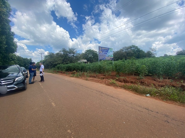 Đại gia chơi lớn, bỏ 30 tỷ đồng mua đất sân bay Long Thành làm nhà vườn-3