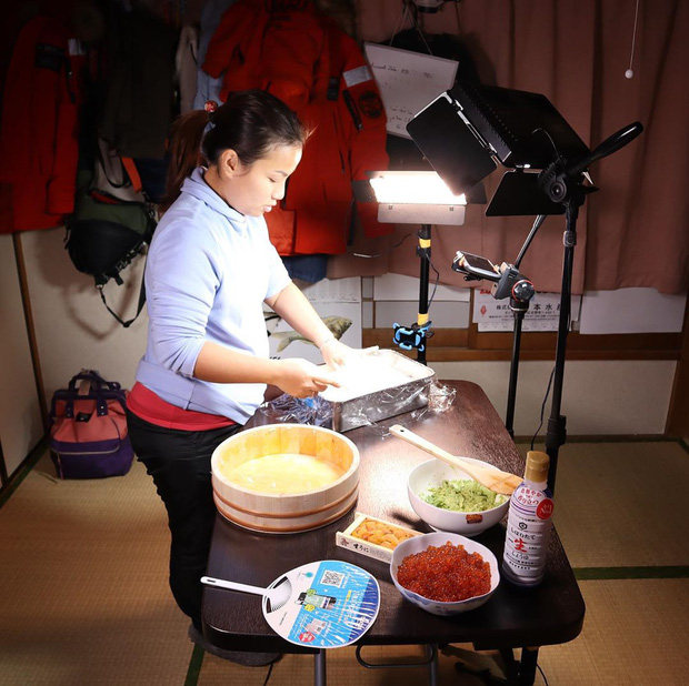 Quỳnh Trần JP chia sẻ nhiều điều ứa nước mắt phía sau tin vui tích cóp đủ tiền mua được nhà từ nghề Youtuber và là nhân vật vinh dự được chính phủ Nhật mời ghi hình-15