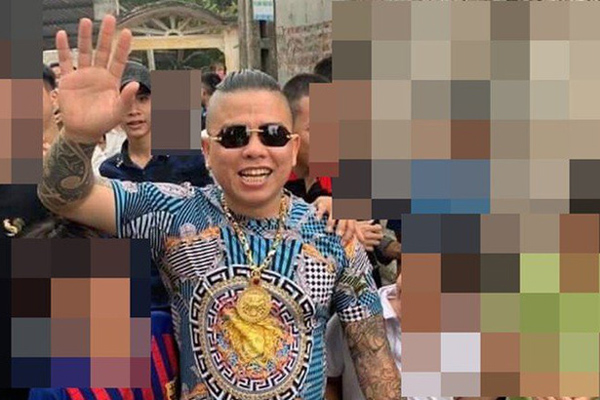 Bắt nghi phạm nổ súng vào xe của Dương Minh Tuyền-2