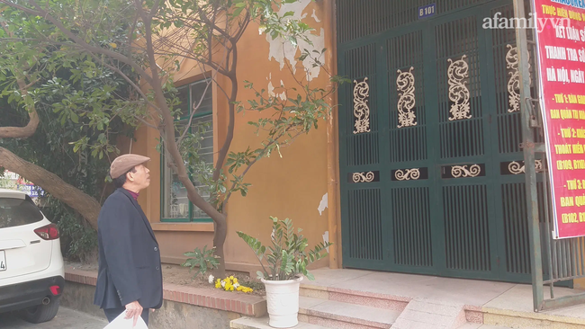 Mục sở thị khu chung cư biết tự đẻ thêm căn hộ ở Hà Nội: Nhếch nhác vì xuống cấp trầm trọng, 5 năm đi kiện chủ đầu tư vẫn phớt lờ-2