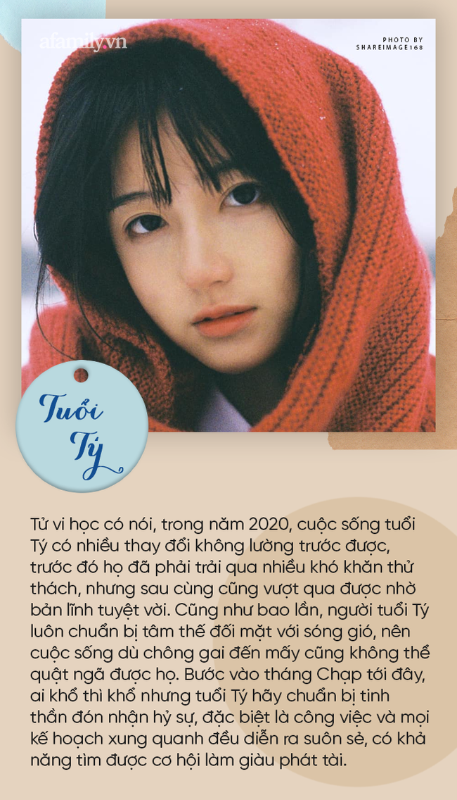 Tháng Chạp tới đây, 3 con giáp này sẽ gặp nhiều may mắn, ngày khổ tận đã kết thúc chuẩn bị tinh thần cam lai, Tết Tân Sửu đủ đầy-1