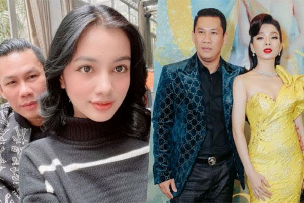 Lệ Quyên gửi lời chúc mừng khi chồng cũ hẹn hò với bạn gái xinh đẹp kém 27 tuổi-5