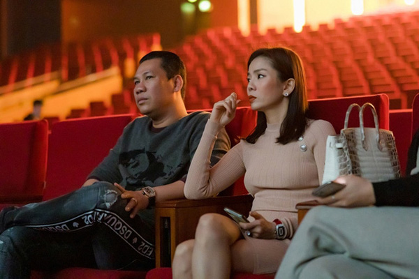 Chồng cũ Lệ Quyên giàu có và quyền lực như thế nào trong showbiz Việt?-1