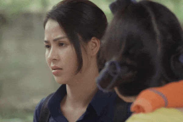 Hướng dương ngược nắng tập 12: Bà Diễm Loan cấm Minh 