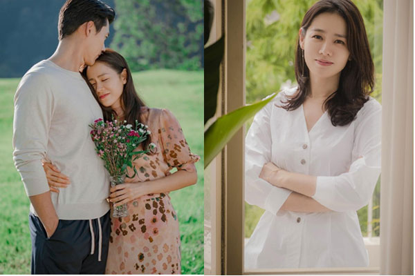 4 lần gây bão nhất lịch sử thảm đỏ của Son Ye Jin: Không ngờ chị đẹp từng có ngày kém sang đến vậy-5