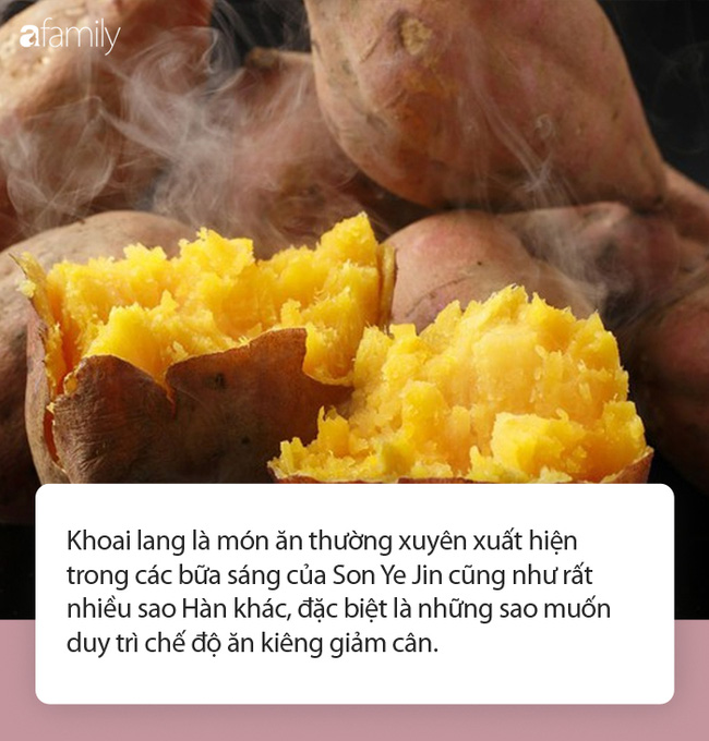 Gần 40 tuổi, Son Ye Jin đẹp như tạc tượng, cả da lẫn dáng đều không tì vết, khám phá bữa sáng của cô mới hiểu tại sao-4