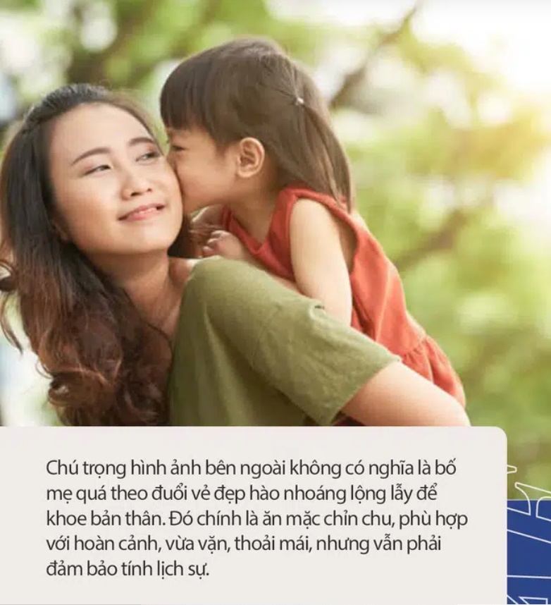 Đi họp phụ huynh cho con trai cuối học kỳ 1, cô giáo nói một câu khiến người mẹ trẻ ngượng chín mặt-2