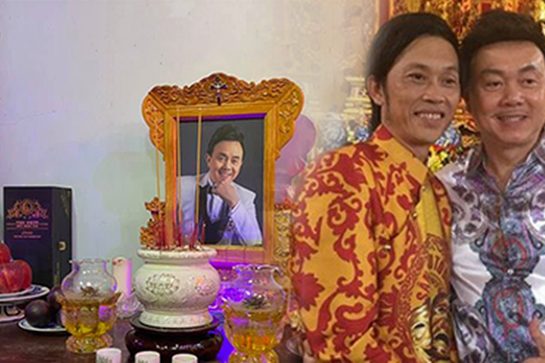 Cuộc sống của NS Hoài Linh sau 1 tháng NS Chí Tài và dì ruột qua đời: Suy sụp và không ngủ yên, ca sĩ Phương Loan gửi lời động viên-7