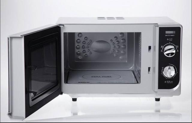 Mẹo sử dụng lò vi sóng tiết kiệm điện, cách thứ 6 chắc chắn ít người làm-7