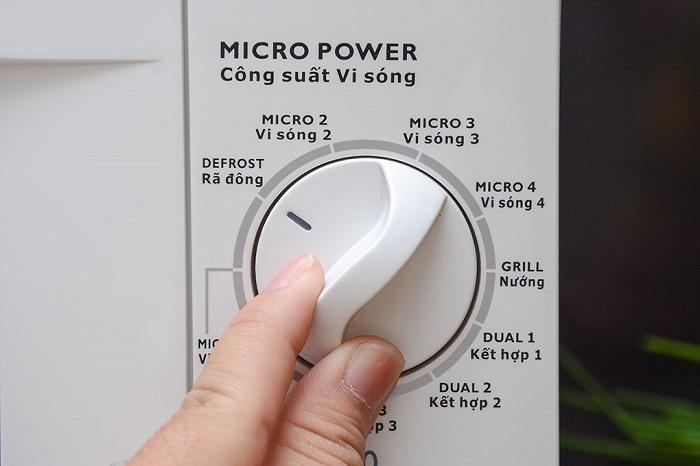 Mẹo sử dụng lò vi sóng tiết kiệm điện, cách thứ 6 chắc chắn ít người làm-3