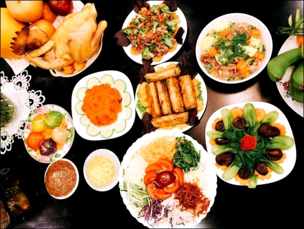 Gợi ý cách chuẩn bị lễ vật, mâm cỗ cúng ông Công ông Táo&nbsp;chuẩn nhất-5