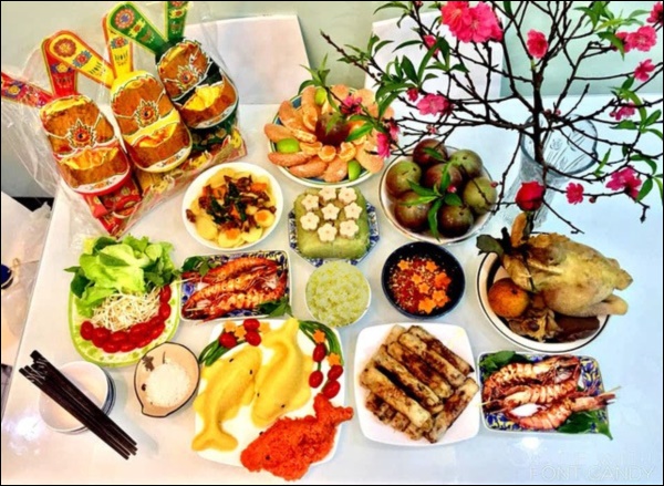 Gợi ý cách chuẩn bị lễ vật, mâm cỗ cúng ông Công ông Táo chuẩn nhất-7