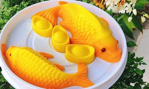 Gợi ý cách chuẩn bị lễ vật, mâm cỗ cúng ông Công ông Táo&nbsp;chuẩn nhất-4