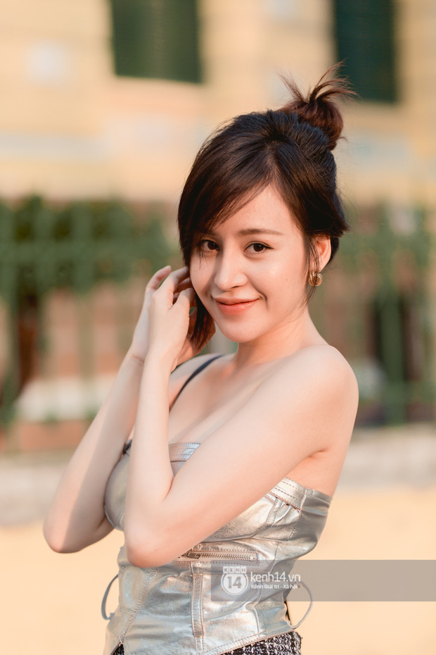 Bà Tưng Lê Thị Huyền Anh: Tôi ngưỡng mộ người giàu, học theo hot girl thì chỉ biết cách xin tiền bạn trai thôi-7