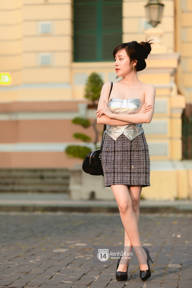 Bà Tưng Lê Thị Huyền Anh: Tôi ngưỡng mộ người giàu, học theo hot girl thì chỉ biết cách xin tiền bạn trai thôi-8