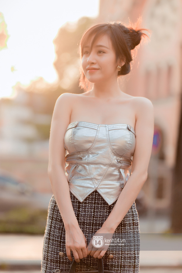 Bà Tưng Lê Thị Huyền Anh: Tôi ngưỡng mộ người giàu, học theo hot girl thì chỉ biết cách xin tiền bạn trai thôi-12