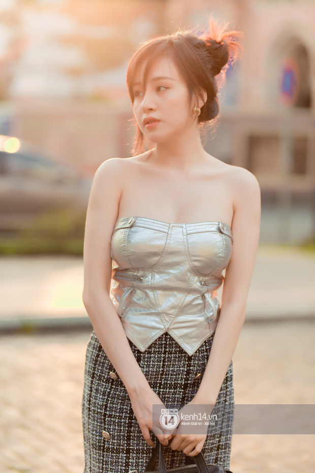 Bà Tưng Lê Thị Huyền Anh: Tôi ngưỡng mộ người giàu, học theo hot girl thì chỉ biết cách xin tiền bạn trai thôi-11