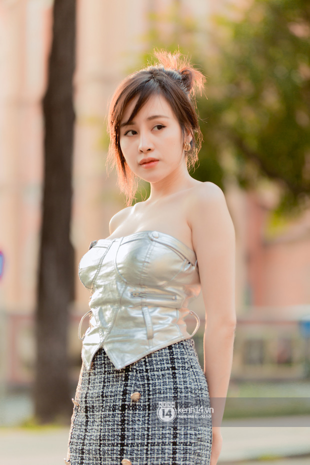 Bà Tưng Lê Thị Huyền Anh: Tôi ngưỡng mộ người giàu, học theo hot girl thì chỉ biết cách xin tiền bạn trai thôi-10