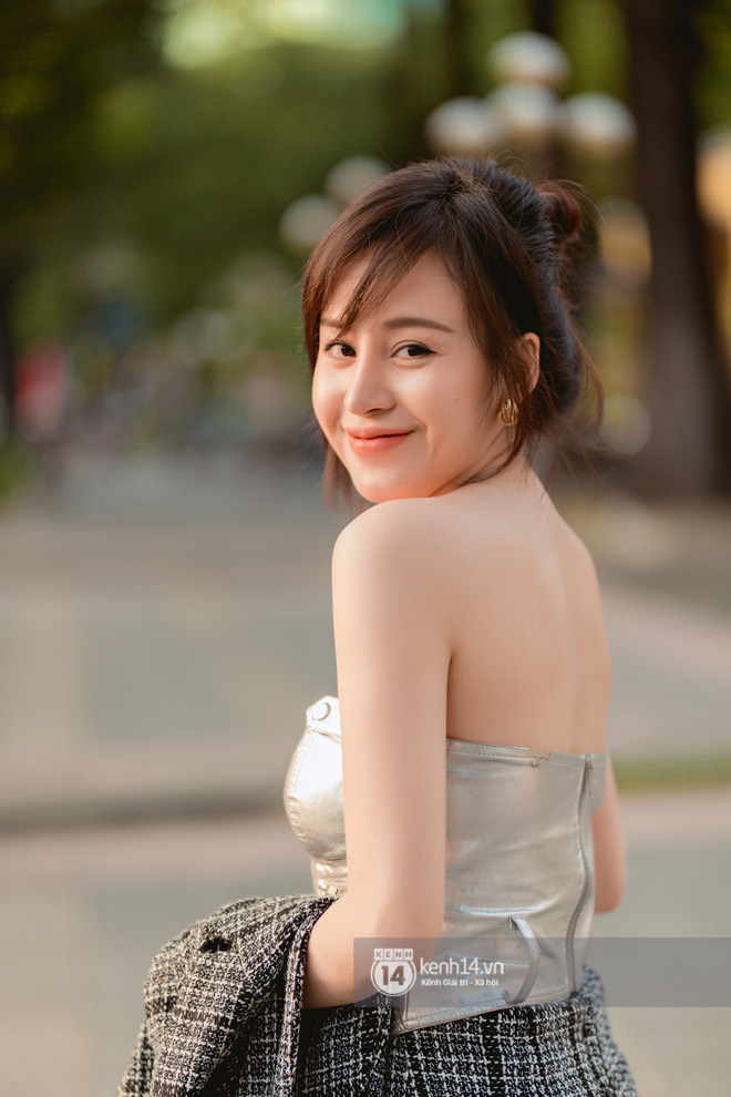 Bà Tưng Lê Thị Huyền Anh: Tôi ngưỡng mộ người giàu, học theo hot girl thì chỉ biết cách xin tiền bạn trai thôi-5