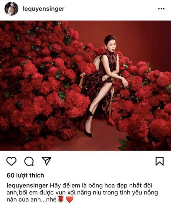 Lệ Quyên gửi lời chúc mừng khi chồng cũ hẹn hò với bạn gái xinh đẹp kém 27 tuổi-4