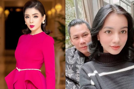 Lệ Quyên gửi lời chúc mừng khi chồng cũ hẹn hò với bạn gái xinh đẹp kém 27 tuổi