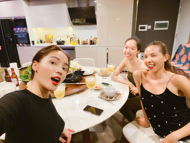 Thăm căn hộ của Hoa hậu Kỳ Duyên: Phòng đồ hiệu toàn mùi tiền” khiến chị em ghen tỵ đỏ mắt-8