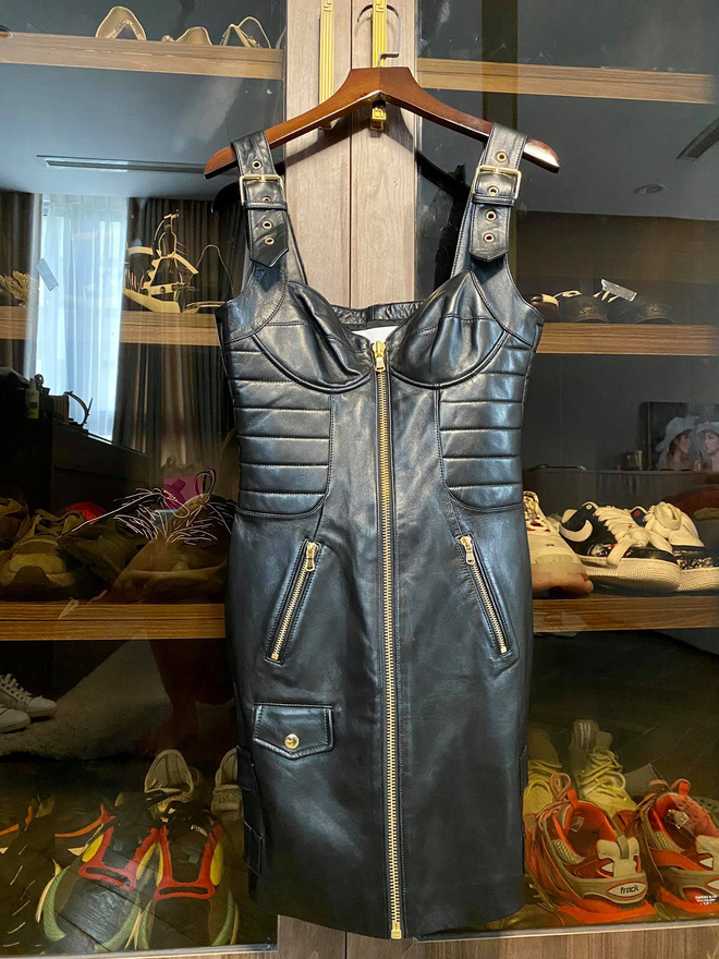 Thăm căn hộ của Hoa hậu Kỳ Duyên: Phòng đồ hiệu toàn mùi tiền” khiến chị em ghen tỵ đỏ mắt-11