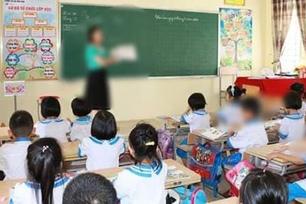 Mùa khoe bảng điểm lung linh của con lại về khiến dân mạng bội thực, 1 ông bố ở TP.HCM mệt mỏi đến mức phải ra thông báo cực rắn như này-6