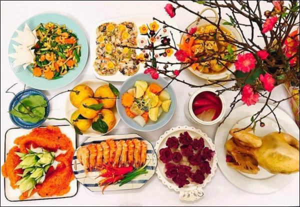 Gợi ý cách chuẩn bị lễ vật, mâm cỗ cúng ông Công ông Táo chuẩn nhất-6