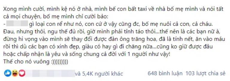 Bị chồng đánh thẳng mặt, vợ bật cười rồi đưa ra tuyên bố khiến anh ta ngớ người, câu chốt của bố mẹ vợ mới cao tay nhất!-1