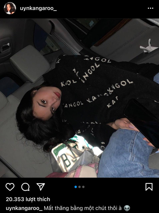 Phương Uyên - gái xinh của loạt Vlog trong ô tô thả dáng cực sexy sau chia tay: Đúng là bông hoa đẹp nhất khi không thuộc về ai!-3