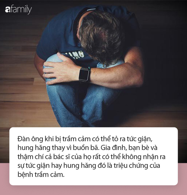 Vụ người đàn ông rơi từ chung cư HH Linh Đàm tử vong do trầm cảm: Trầm cảm ở nam giới còn đáng sợ hơn vì lý do này-2