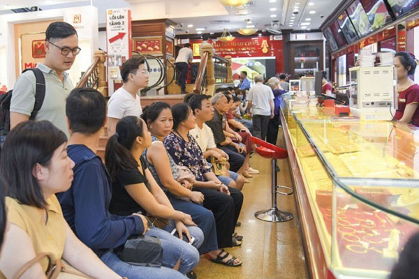 Ngân hàng tiếp tục cảnh báo thủ đoạn lừa đảo chiếm đoạt tiền trong tài khoản-2