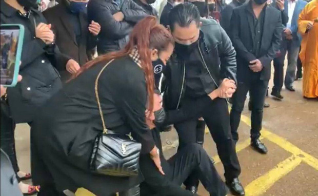 Hé lộ hình ảnh nơi an nghỉ cuối cùng của cố ca sĩ Vân Quang Long tại Việt Nam-4