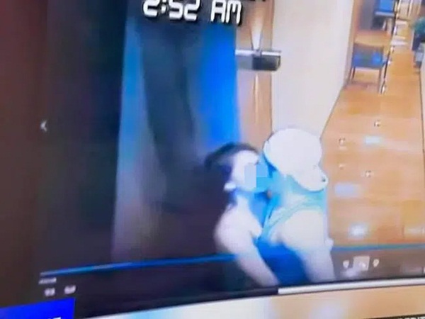 Lộ đoạn clip Á hậu Philippines hôn đắm đuối trai lạ trong khách sạn và thực hư tờ kết quả pháp y khẳng định không có dấu hiệu cưỡng hiếp-1