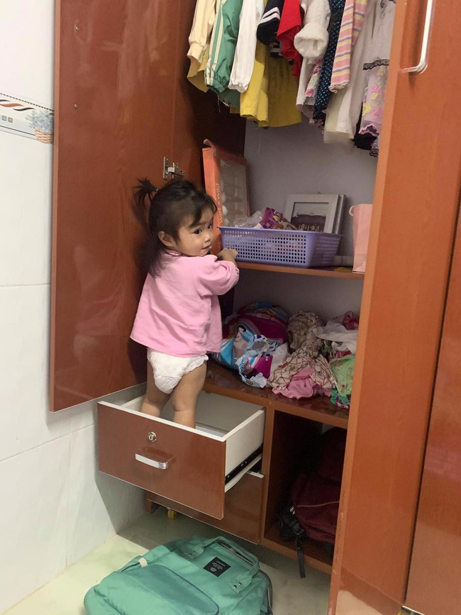 Chùm ảnh chứng minh câu nói Con trai nghịch lắm, đẻ con gái hiền lành hơn là sai quá sai-1