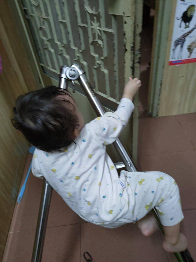 Chùm ảnh chứng minh câu nói Con trai nghịch lắm, đẻ con gái hiền lành hơn là sai quá sai-3