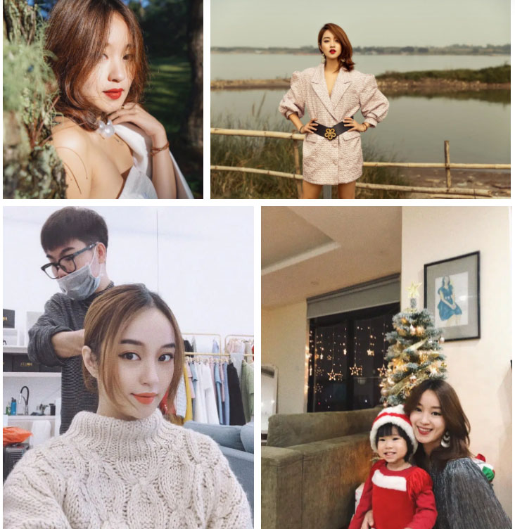 Mi Vân gây choáng váng khi đăng ảnh mộc 100% lúc vừa ngủ dậy, quả không hổ danh nhan sắc hot girl đời đầu đình đám-2