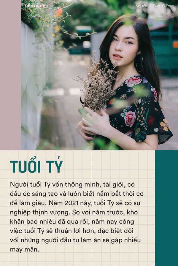 Cuộc sống tình tiền của 12 con giáp trong năm 2021: Người có sự nghiệp thịnh vượng, phát tài phát lộc, người có vận đào hoa đeo bám cả năm-1