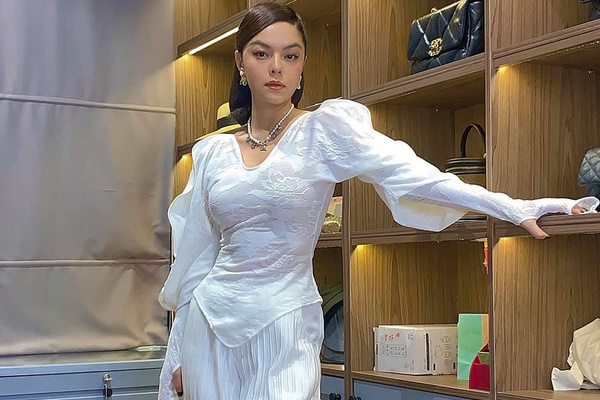 Vợ cũ Thành Trung hé lộ căn hộ mới tại TP Hồ Chí Minh-13