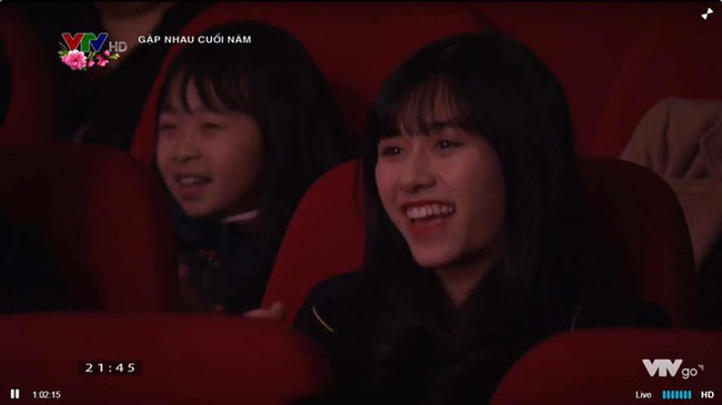 Nữ sinh đi xem Táo quân nổi tiếng 2 năm trước: Nhan sắc hiện tại vẫn gây bão nhưng thành tích học tập mới đáng nể-1